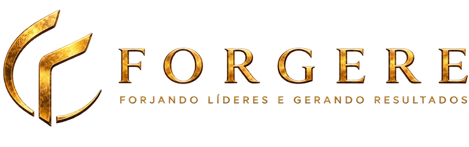 FORGERE — Forjando líderes e gerando resultados